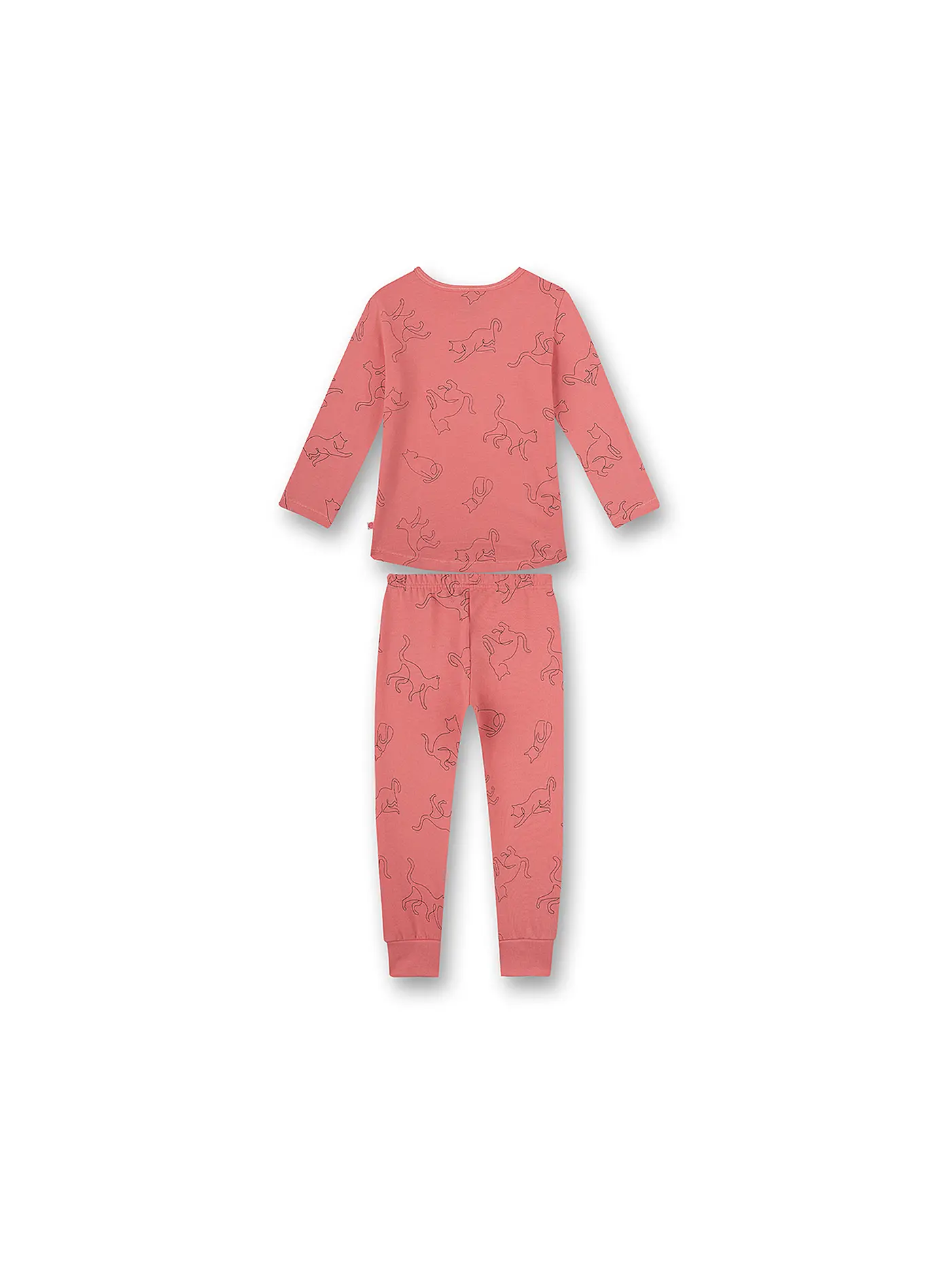 SANETTA | Mädchen Pyjama | 